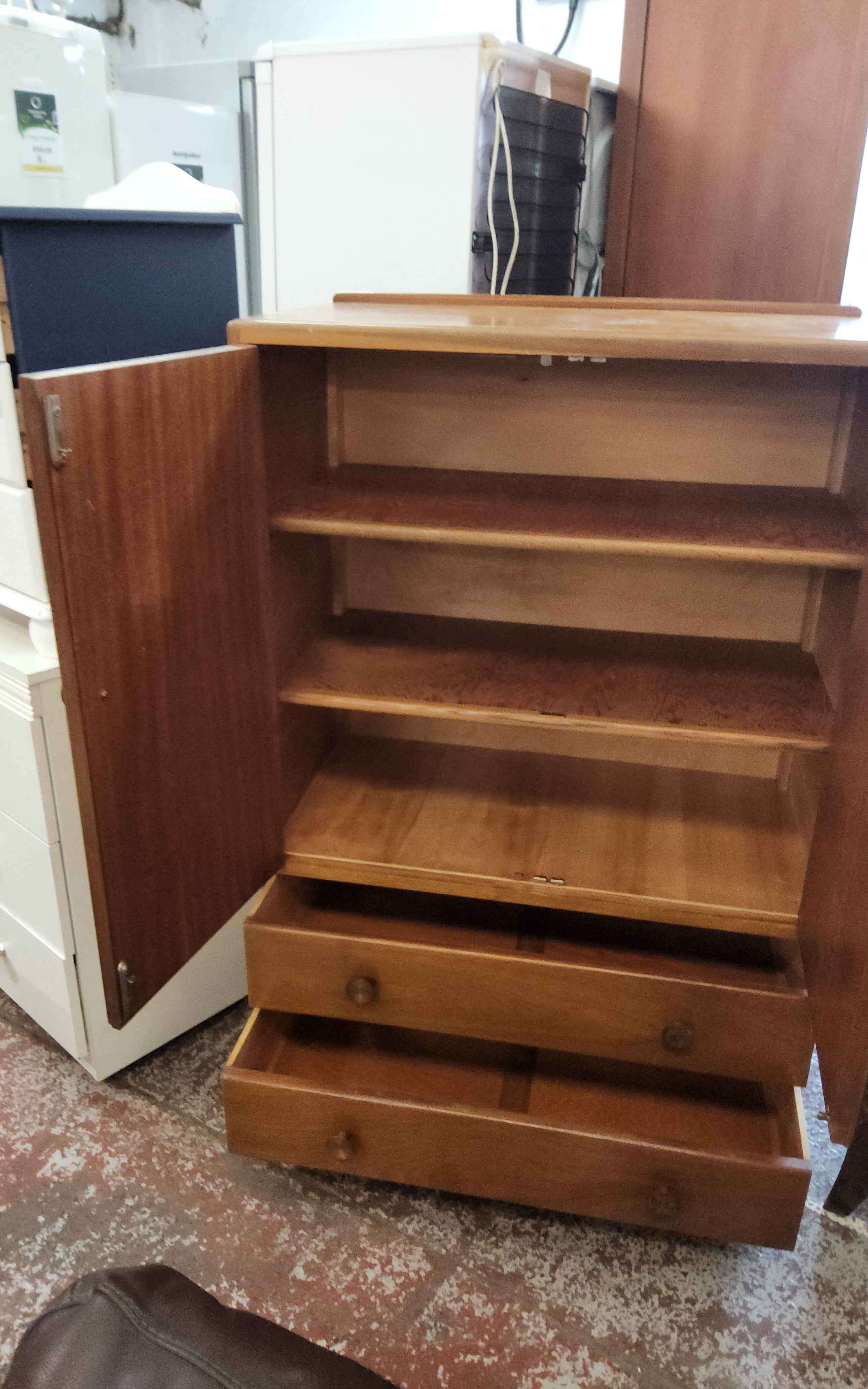 Wardrobe